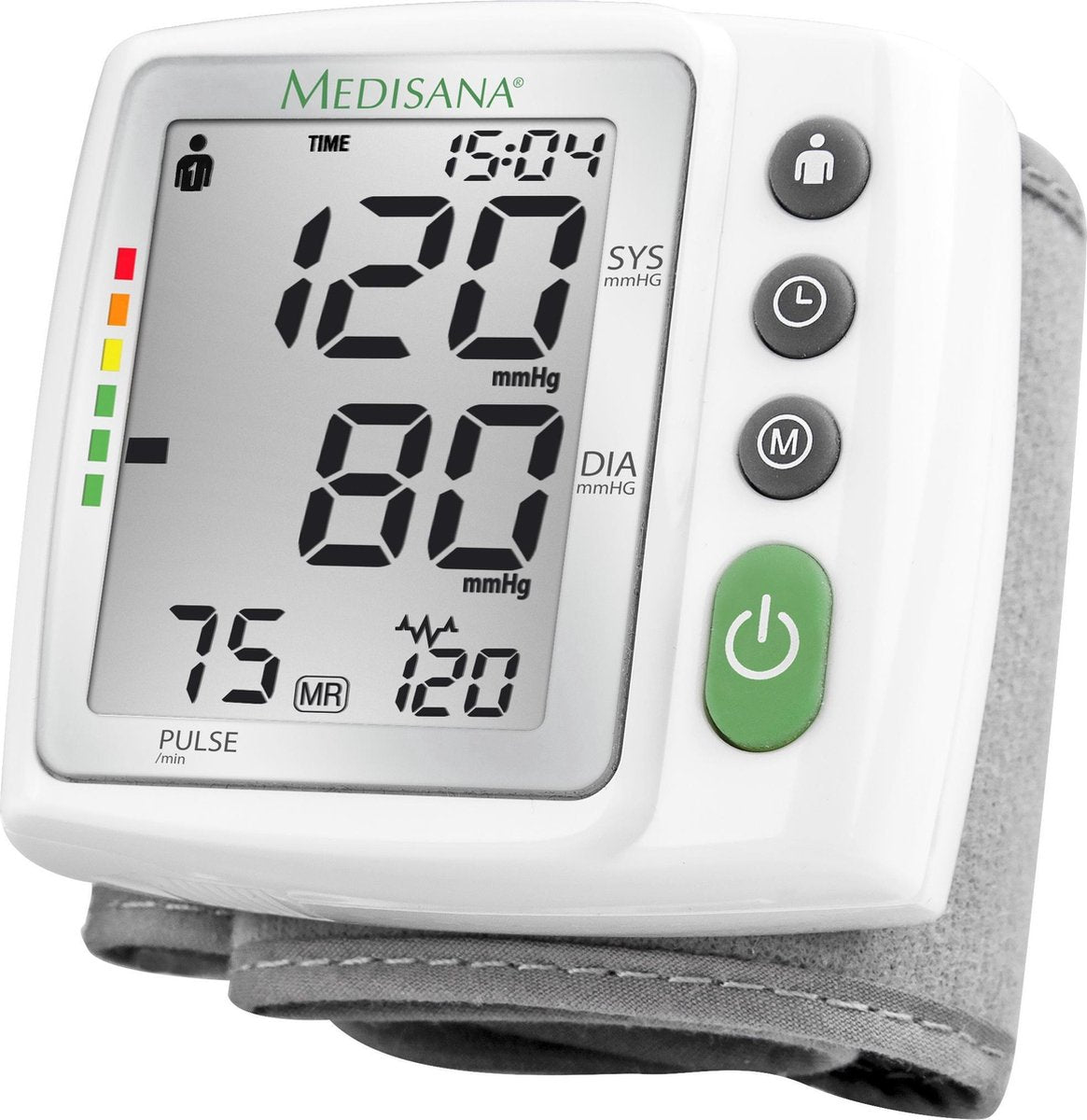Medisana BW 315 - Pols Bloeddrukmeter