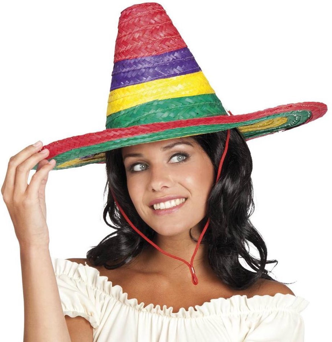 St. Sombrero Puebla (49 Cm)