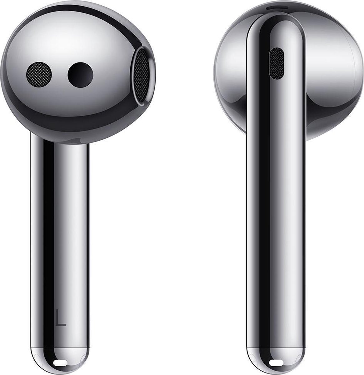 HUAWEI FreeBuds 4 - Draadloze oordopjes - Open-fit - Active Noise Cancelling - Zilver