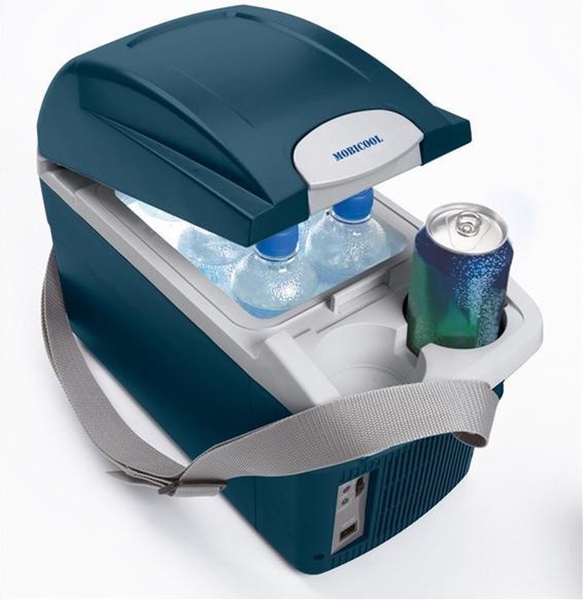 Mobicool MT08 - Draagbare Thermo-elektrische koelbox -8 Liter -12V
