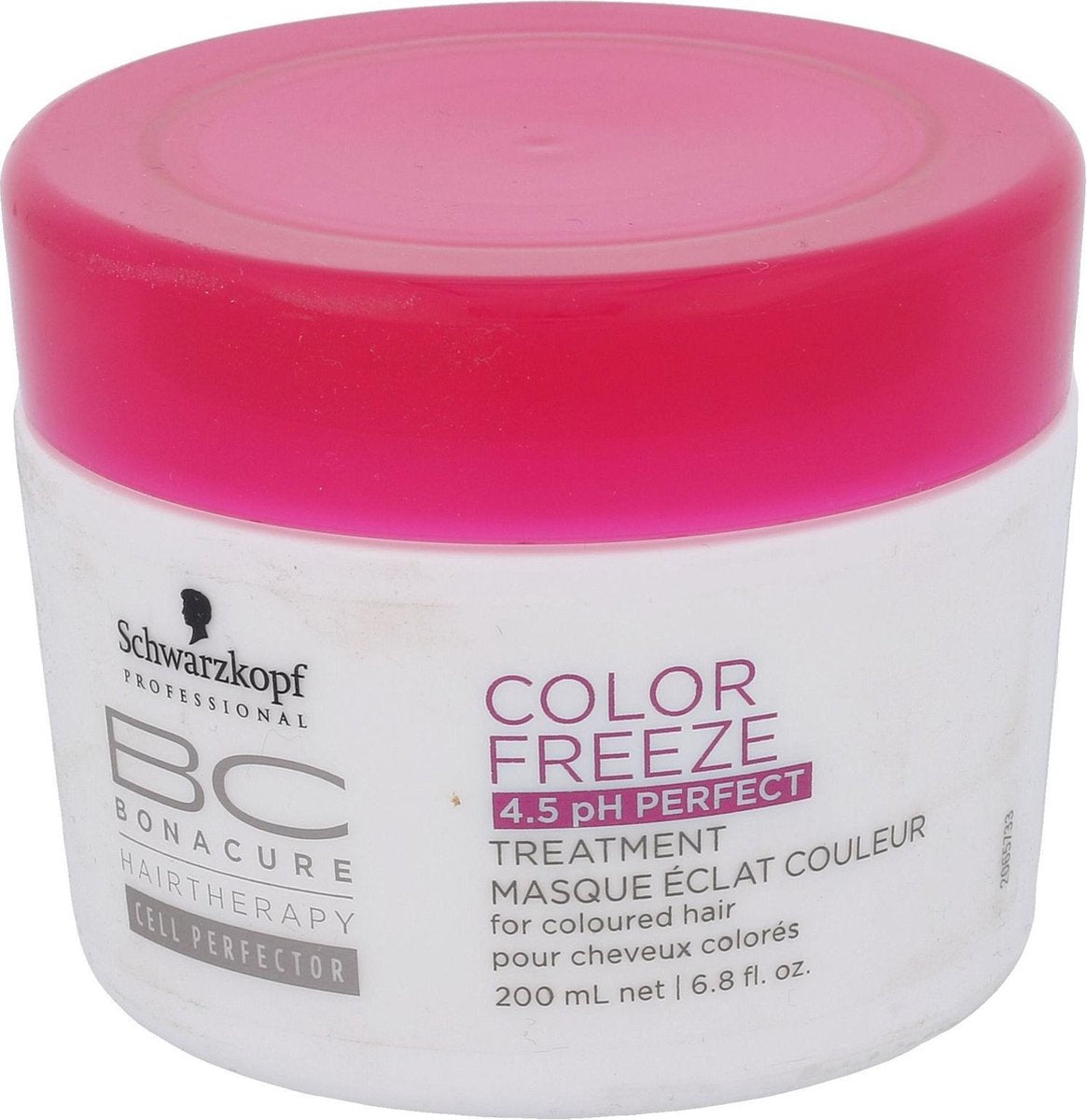 Schwarzkopf BC Color Freeze Treatment 200 ml