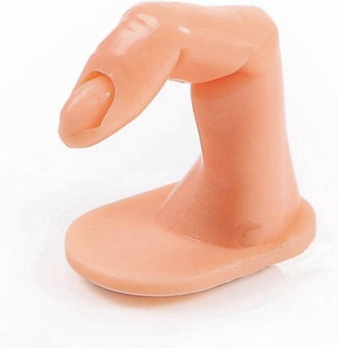 GUAPÀ - Oefenvinger voor het oefenen van Nepnagels en Nail Art - Oefen Nagels & Nagelopleiding - 1 Stuk