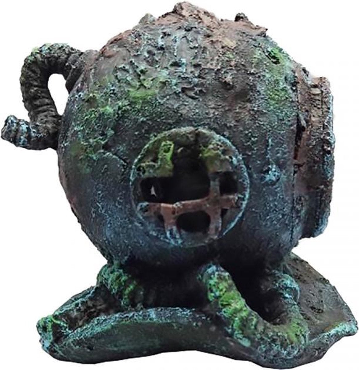 Duvo + Decoratie duikhelm 15