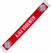 Ajax sjaal vrouwen - rood