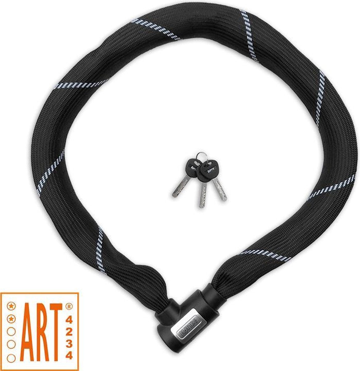 LYNX ART2 Kettingslot | Premium Kwaliteit | 8