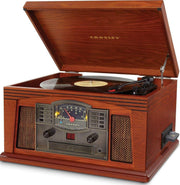 Crosley Lancaster - Entertainment Center - Paprika