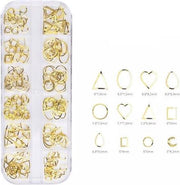 VSE nagel decoratie set NS-01 goud