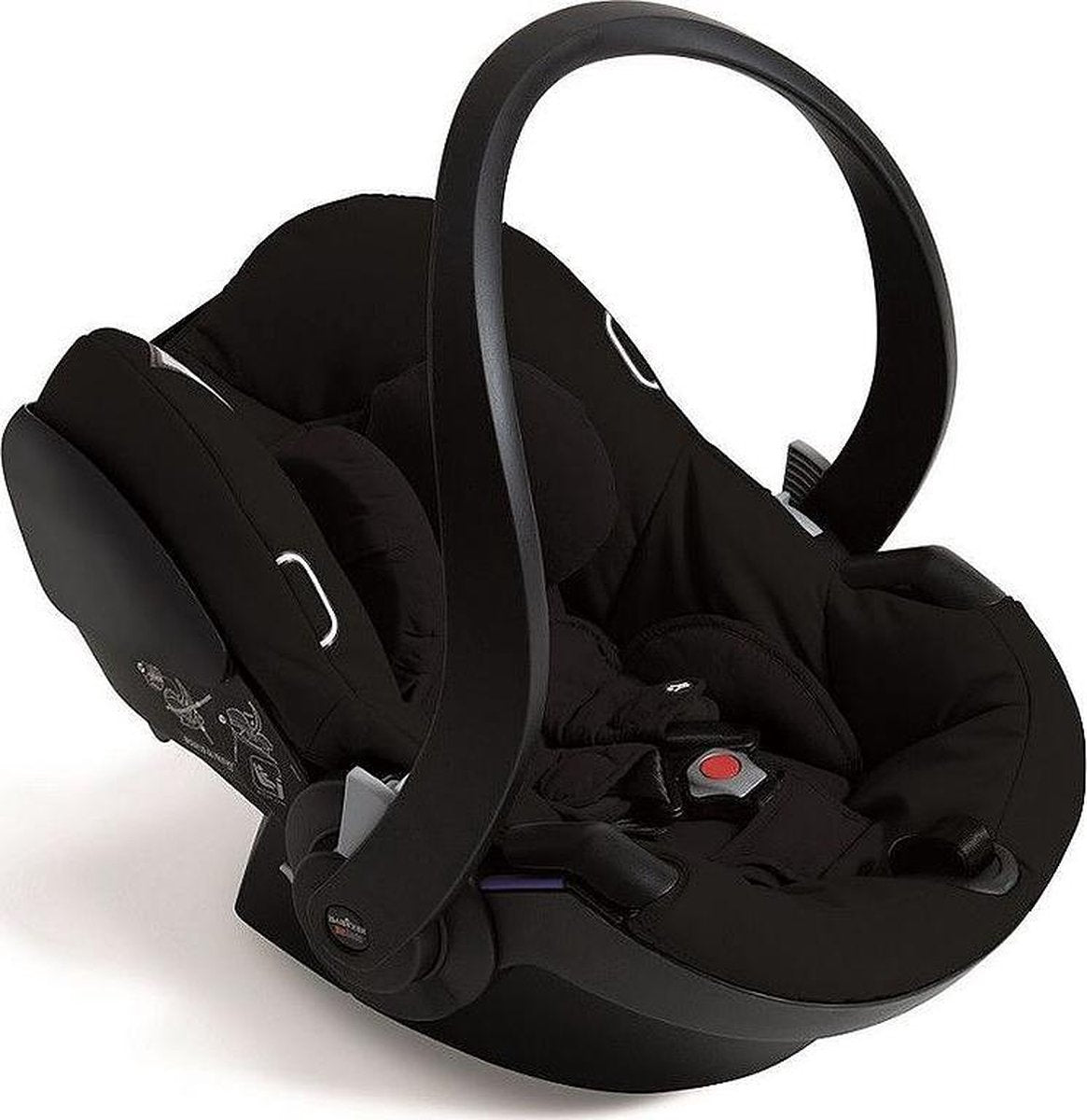 Babyzen autostoeltje - Besafe iZi Go Modular by BeSafe Black / zwart