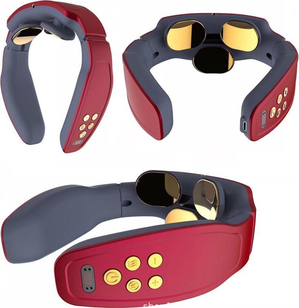 Pro-Care Intelligente 3D nek massage