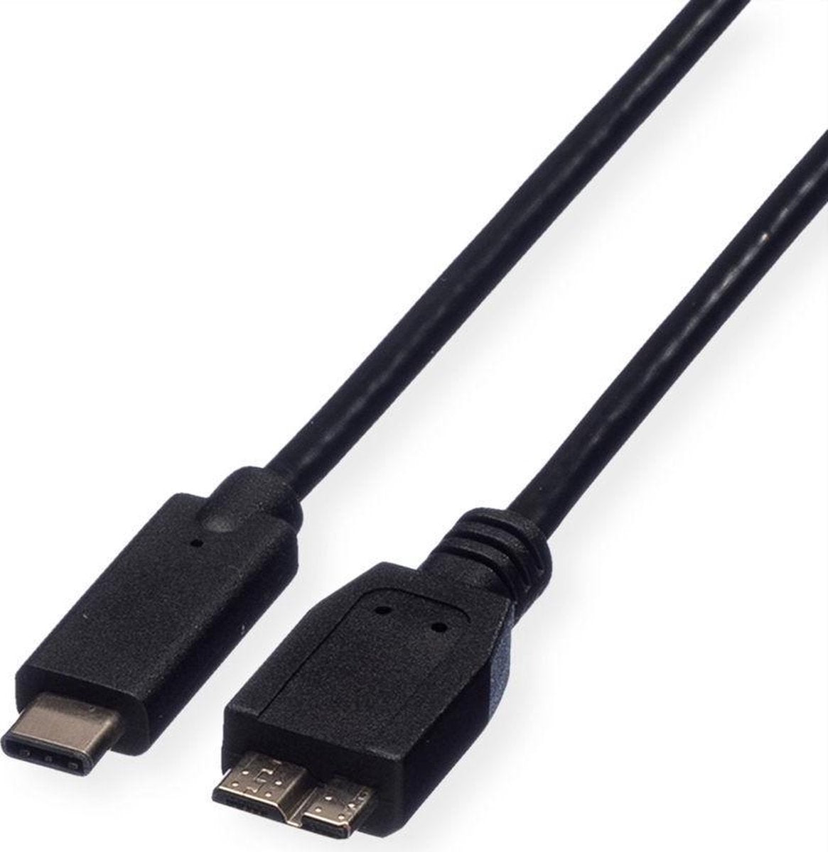 ROLINE 11.02.9005 USB-kabel 0