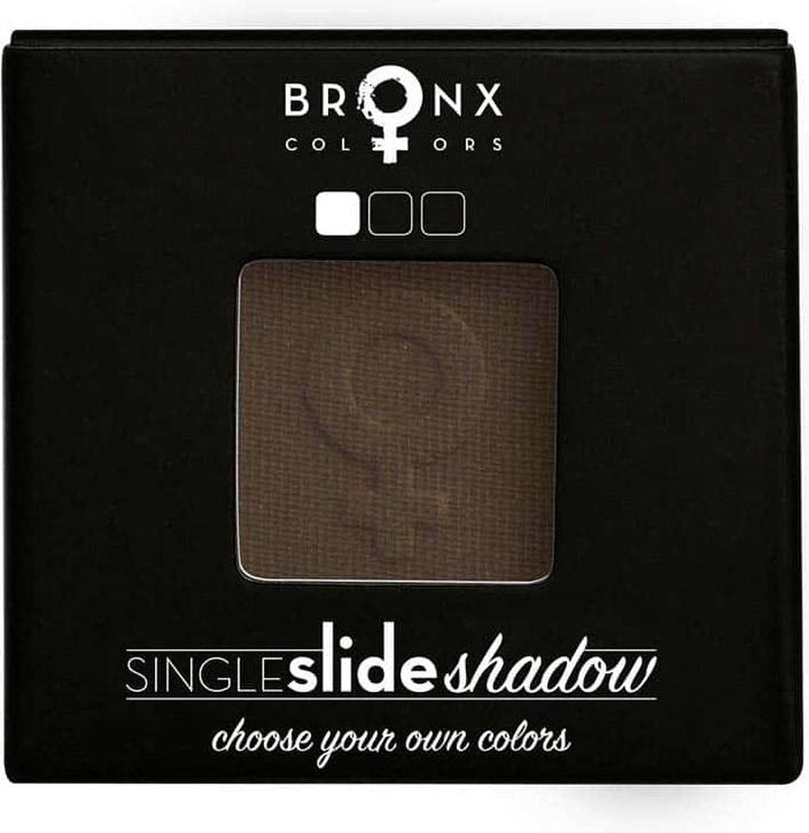 Bronx Colors SCS43 Single Slide Shadow Cedar (1 x 2 g)