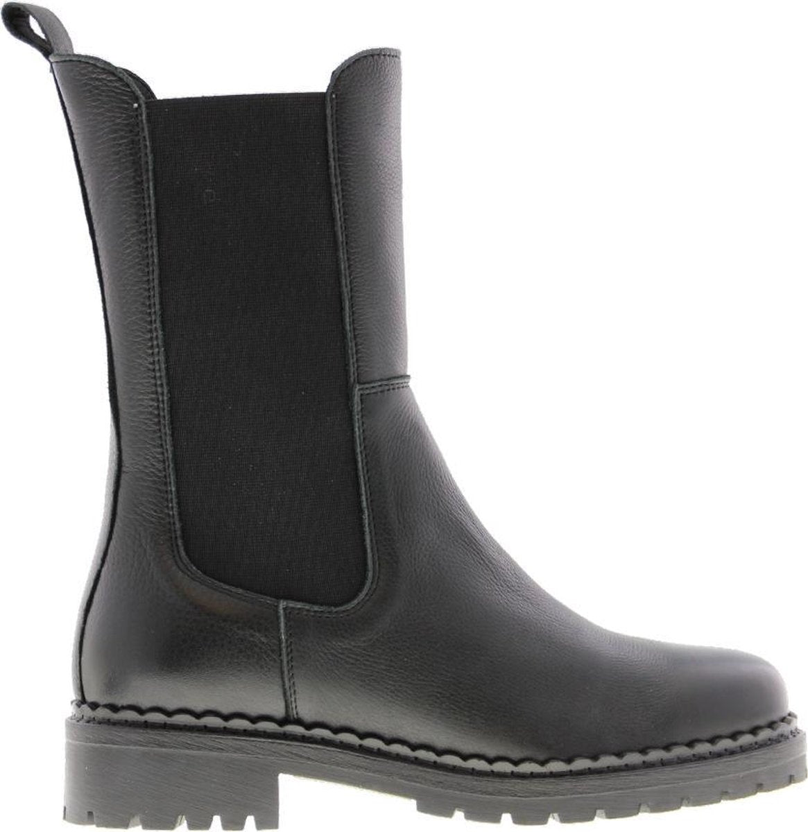Tango Julie Chelsea boots - Enkellaarsjes - Dames - Zwart - Maat 39