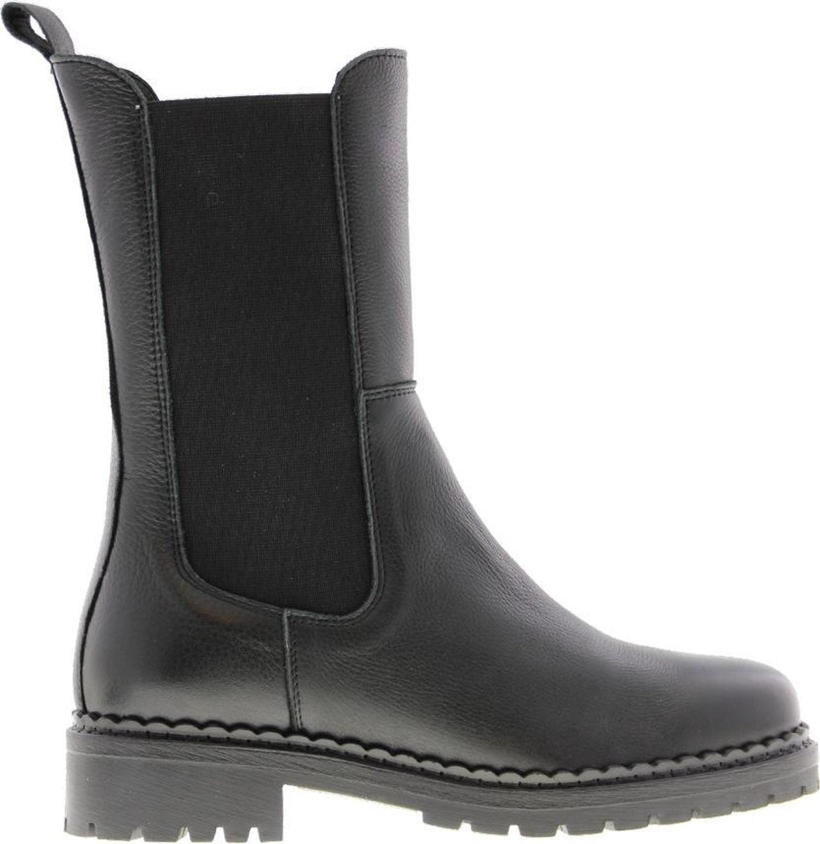 Tango Julie Chelsea boots - Enkellaarsjes - Dames - Zwart - Maat 41