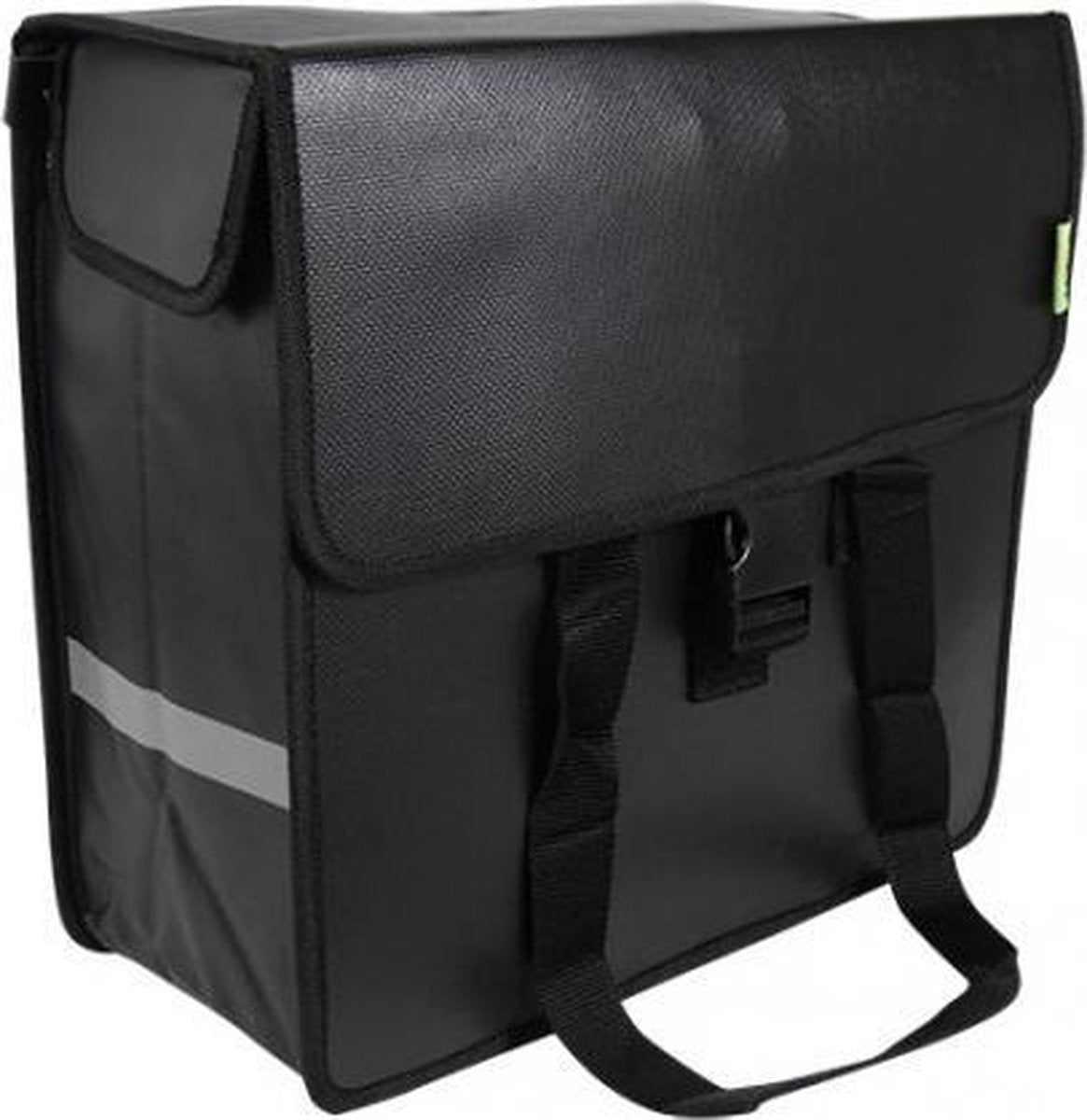 BECK Shopper zwart bisonyl