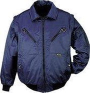 T'RIFFIC® Heren Pilotjack 50/50% katoen/nylon Marine size 3XL