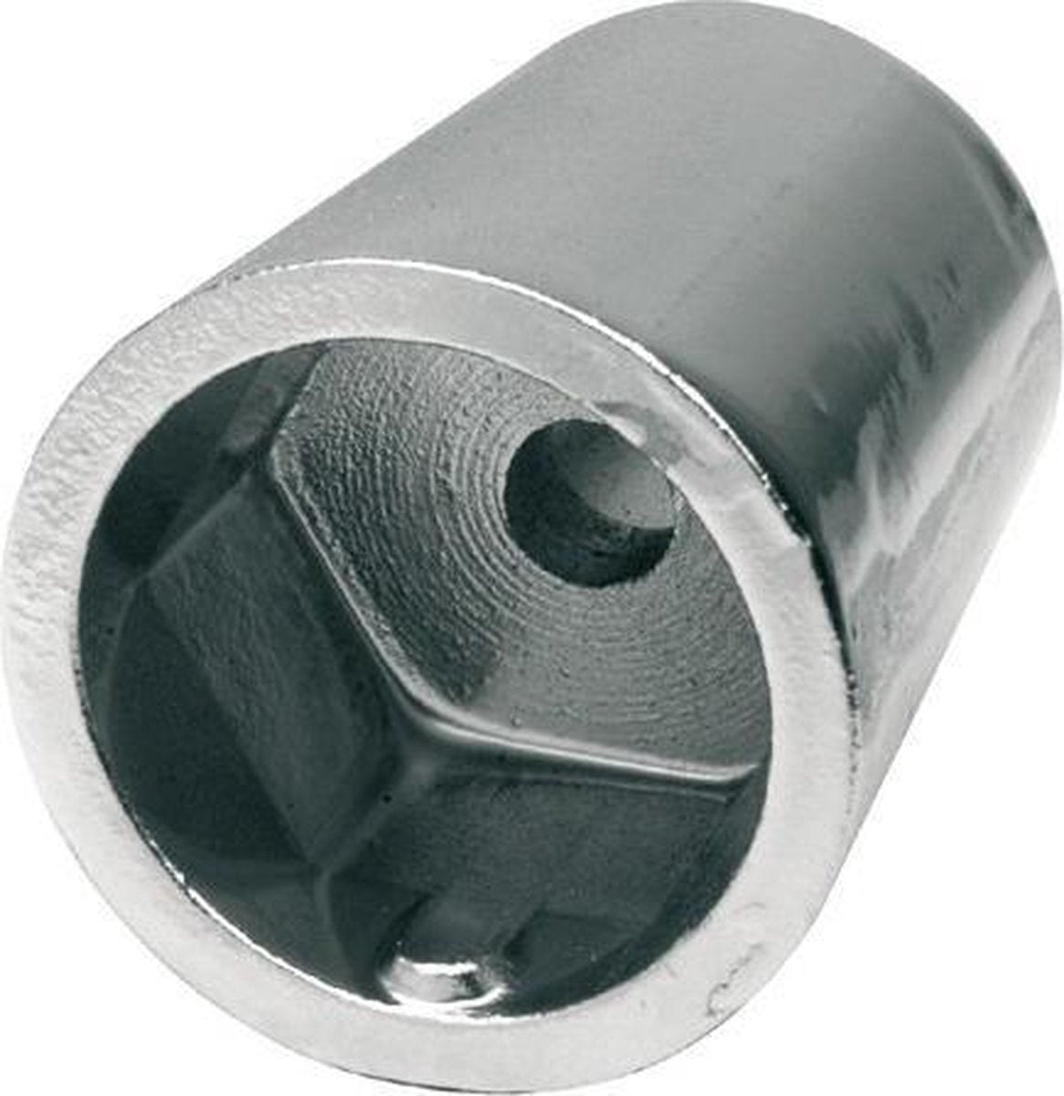 Talamex Schroefas Anode 6-kant Zink Schroefas anode zink 30mm 6-kant