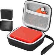 BukkitBow - Hard Case Box Voor JBL Go 1/2 - Opberg Box JBL Bluetooth Speaker