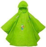 Willex Kikker Poncho Maat 116/122 - Groen (Cape)