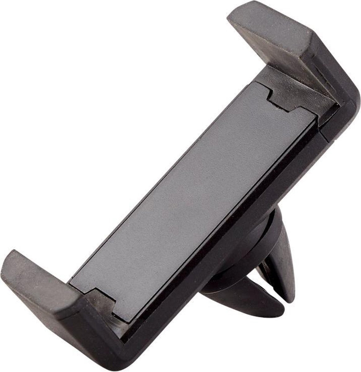 Merkloos - Smartphone houder auto - Zwart