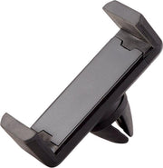 Merkloos - Smartphone houder auto - Zwart
