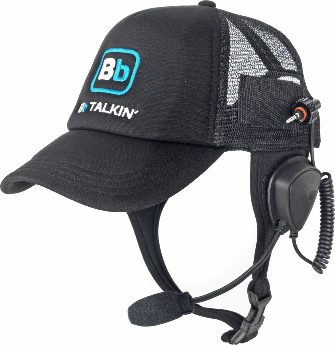 BbTalkin surfpet met IPX7 waterbestendige speaker met boommicrofoon