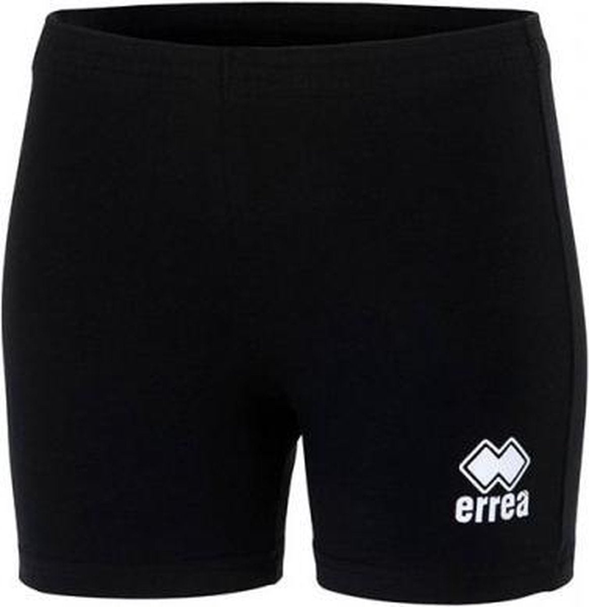 Errea damesshort VOLLEY zwart XL