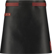 Witloft Sloof 62 X 40 Cm Leer Zwart/cognac