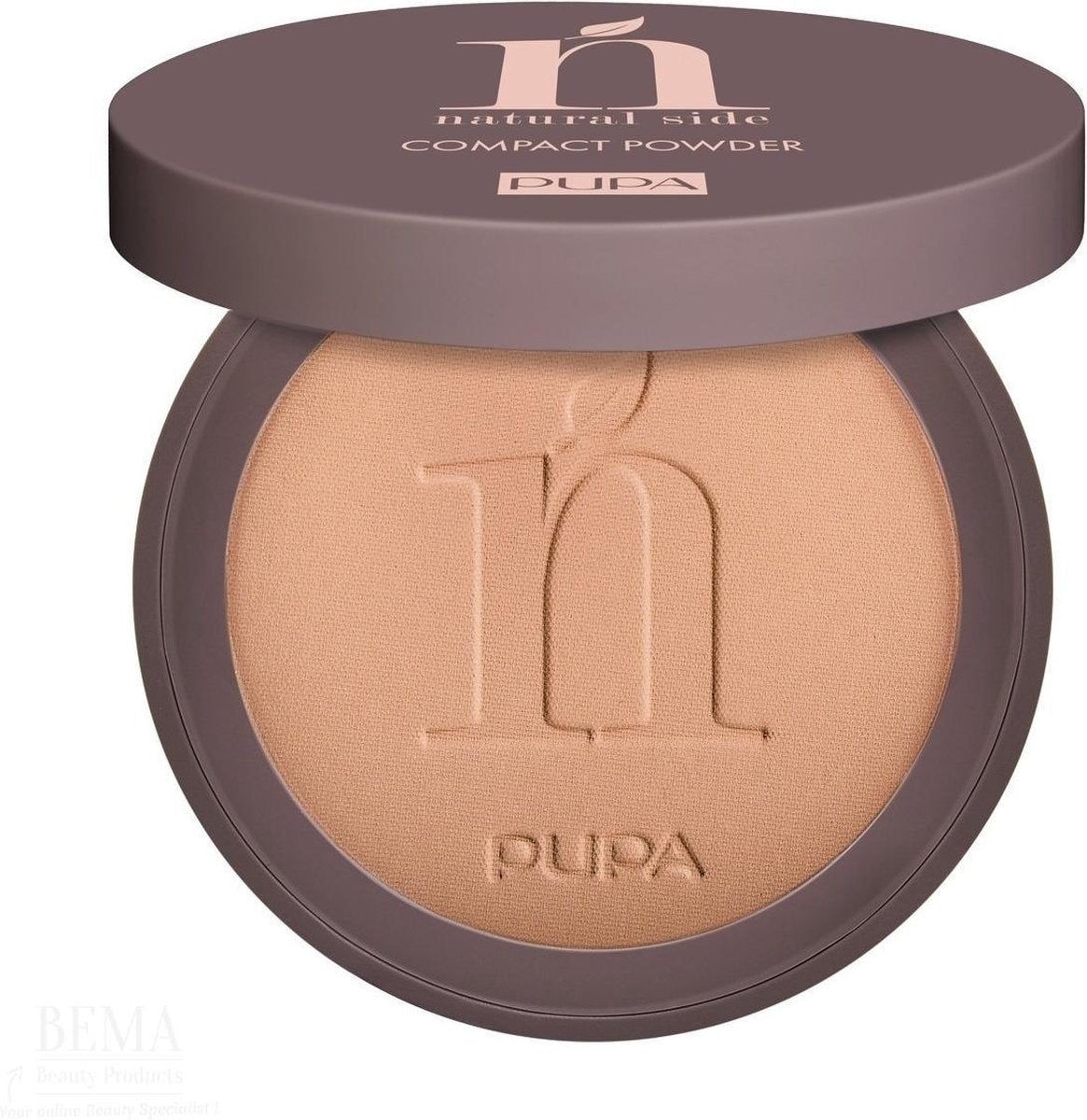 Pupa Natural Side Compact Powder 002
