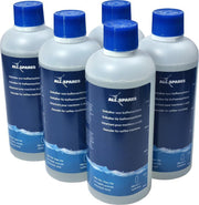Delonghi Original EcoDecalk DLSC500 / AEG Vloeibare Ontkalker (5x 500ml) voor koffiemachines van AllSpares