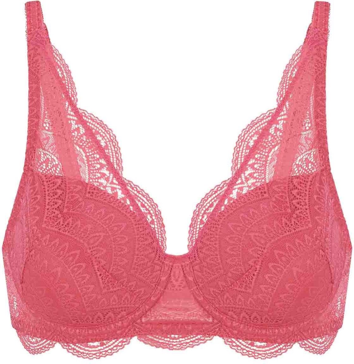 Simone Pérèle Karma Balconnet BH Roze 90 C