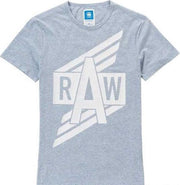 G-star lichtblauw regular fit t-shirt - Maat XS