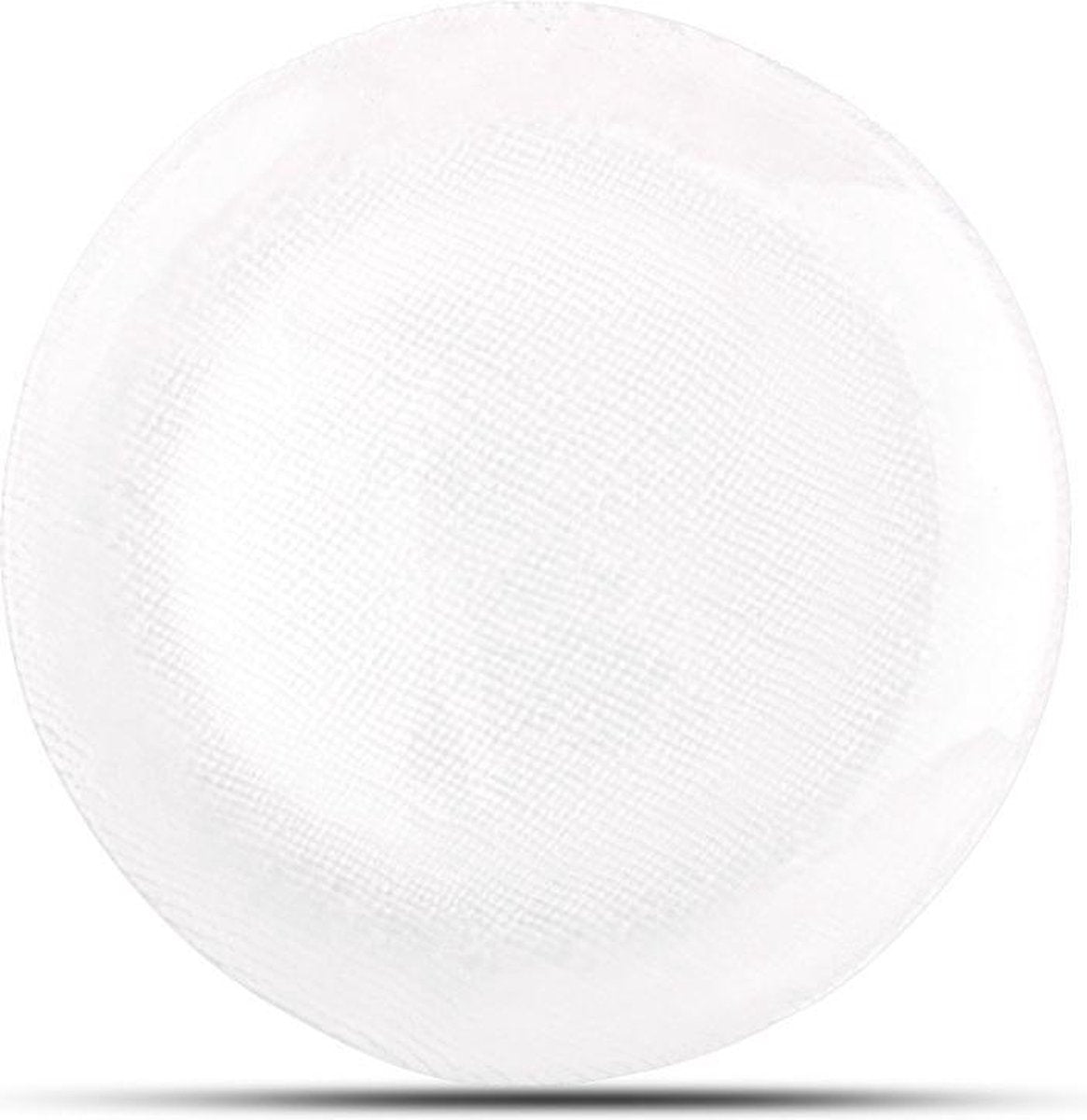 S&P Dessertbord 21 cm. Transparant Glas Fabric