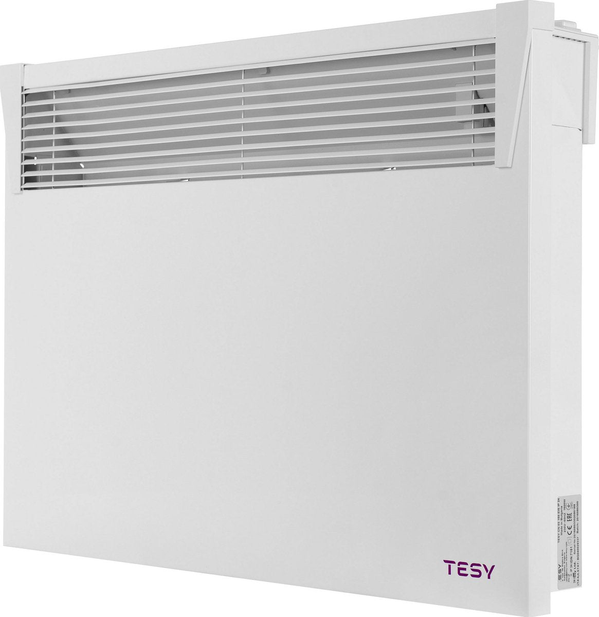 Tesy paneel convector Heateco 2500W (tot 70 m³)