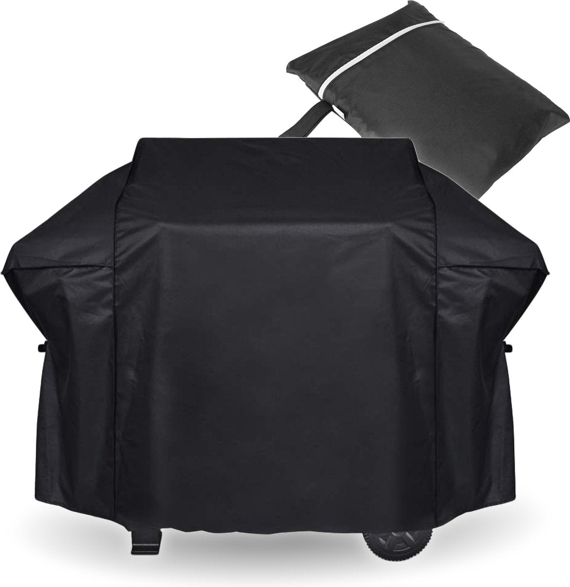BBQ Accesoires - BBQ Hoes - BBQ Hoes Waterdicht - Hoes - Hoes BBQ - UV- en Waterdicht - 145 x 61 x 117 cm