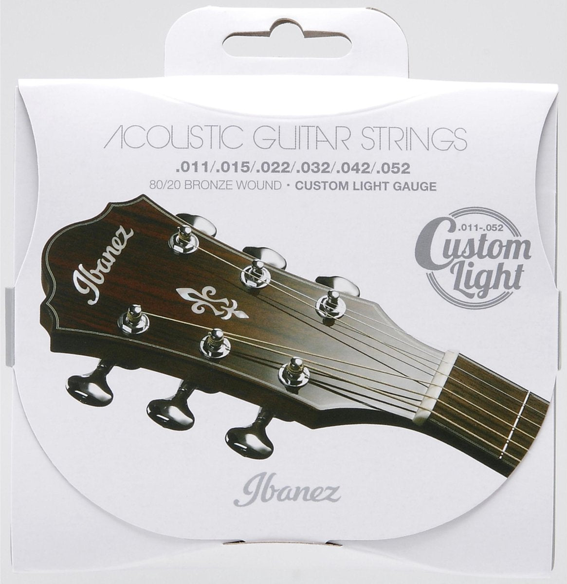IACS62C Acoustic Guitar 11-52