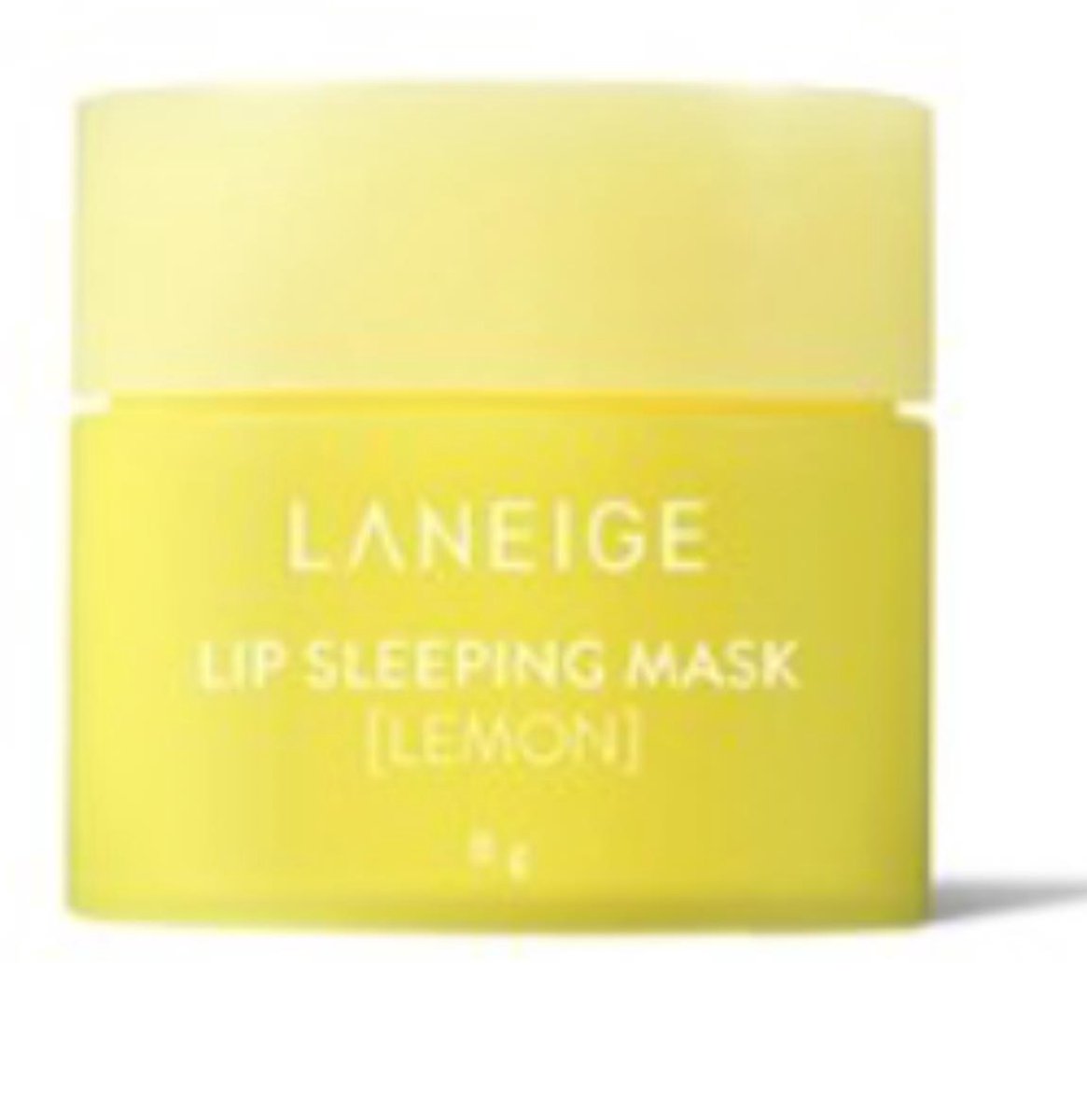 Laneige Lip Sleeping Mask Lemon 8g - Korean Skincare