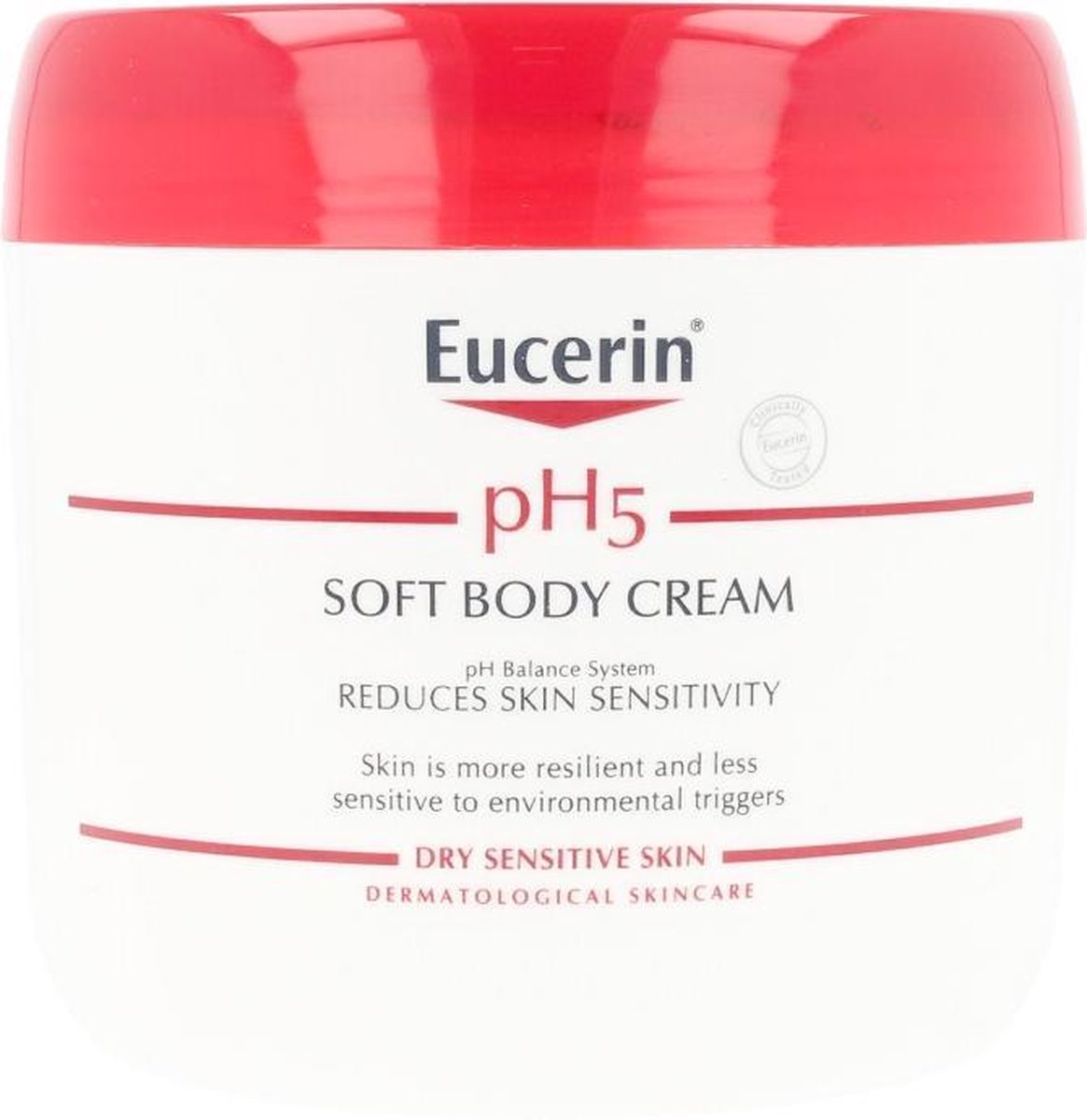 Eucerin PH5 Soft Body Creme