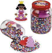 Hama 2020 Tub 7000 Beads And Pegboards