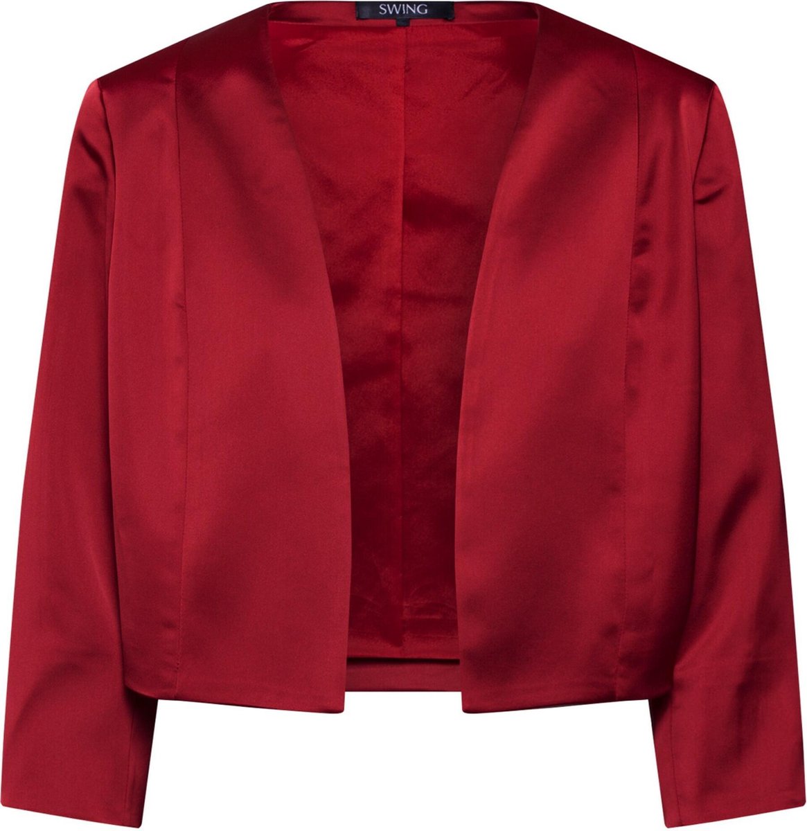 Swing bolero Wijnrood-38 (M)