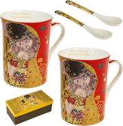 Set van 2 kopjes