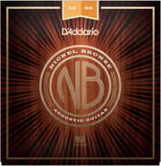 NB1256 12-56 Nickel Bronze Acoustic Light Top/Medium Bottom