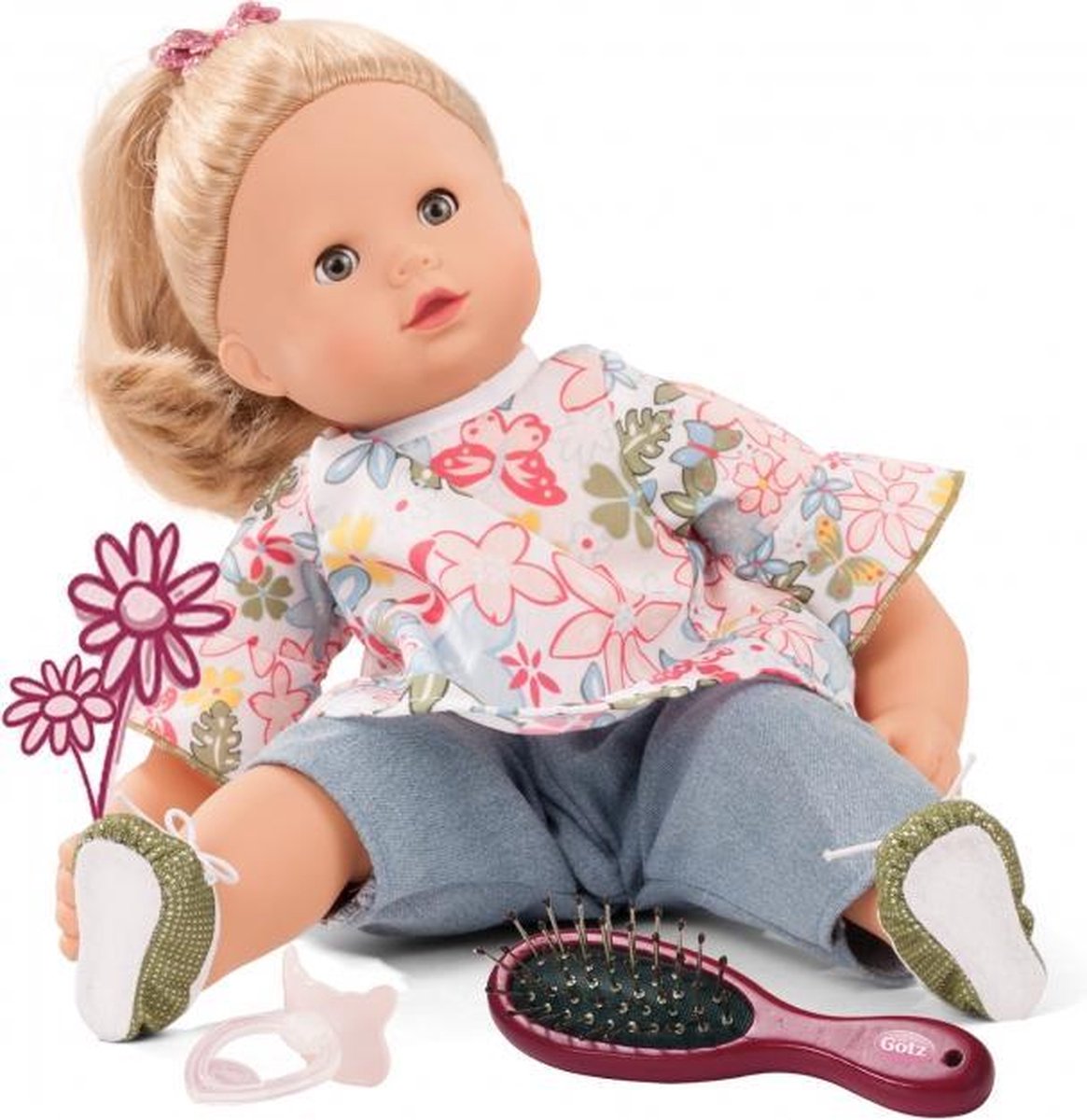 Götz babypop Maxi Muffin 42cm