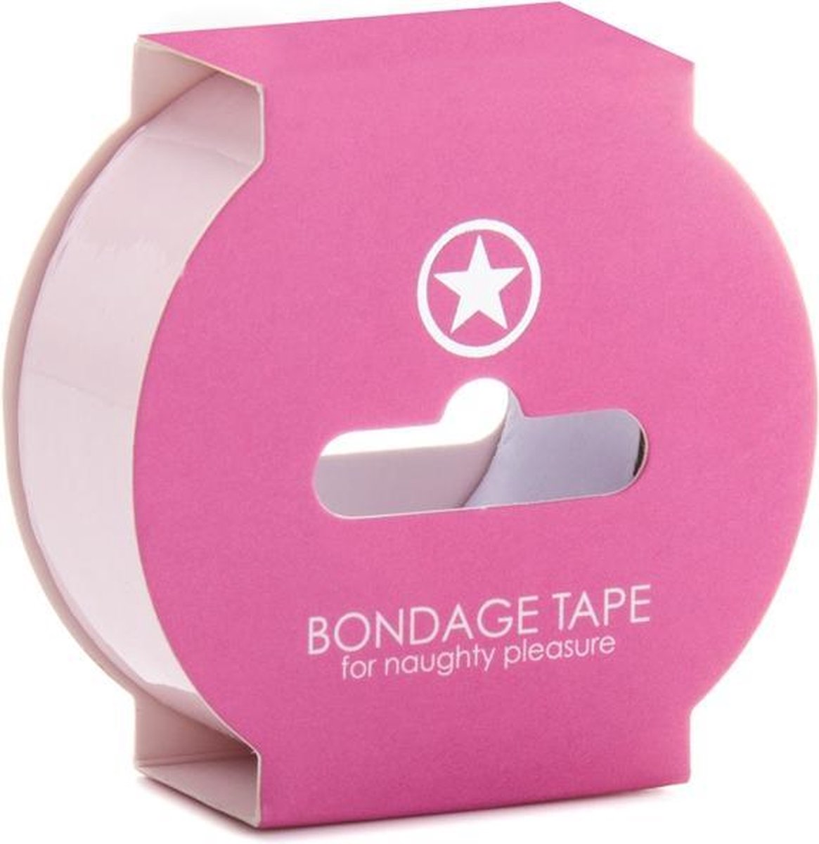 Ouch! – BDSM Bondage Tape voor Beginners en Gevorderden Dunne Variant 17