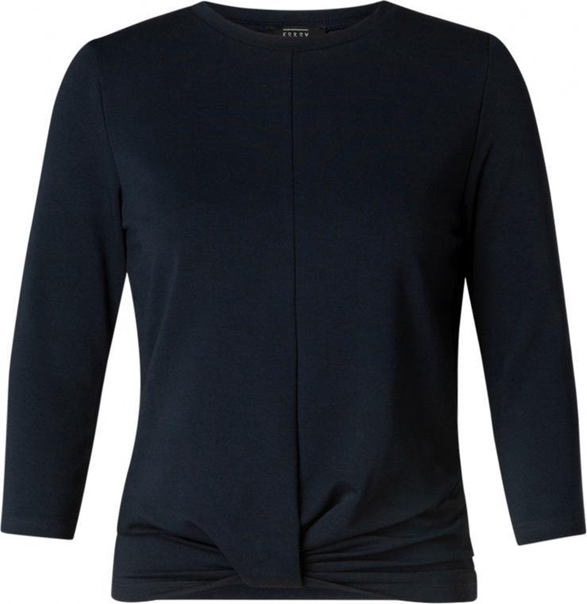 ES&SY Romy Top - Navy - maat 36