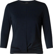 ES&SY Romy Top - Navy - maat 36