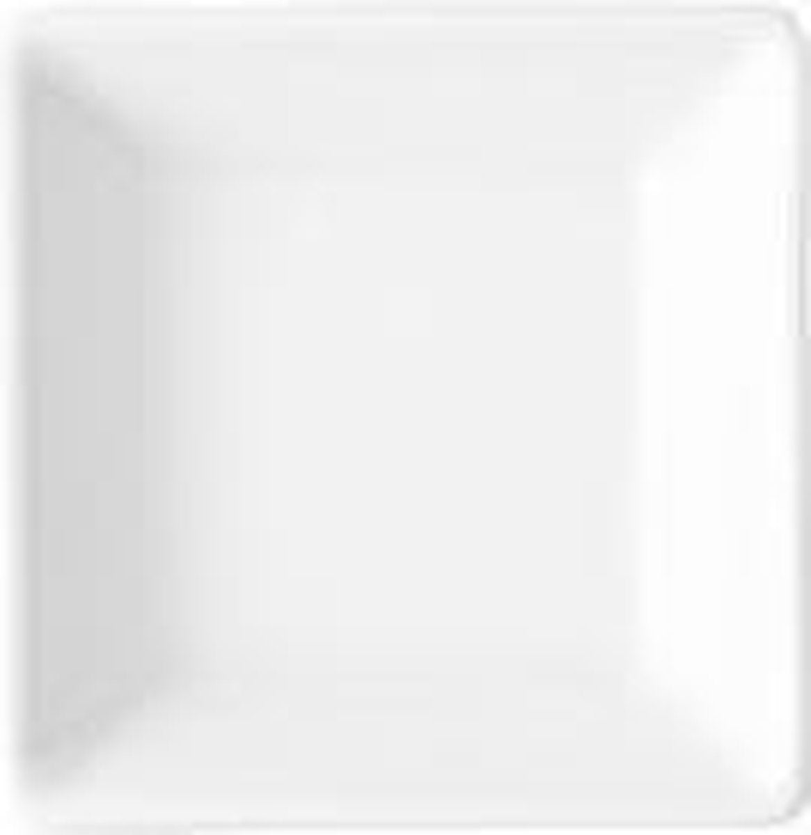 ARZBERG - Tric White - Schaal 7x7cm