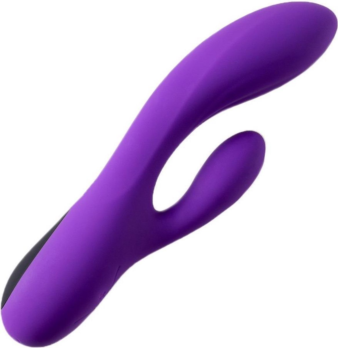 Virgite Oplaadbare Vibrator V1 - paars