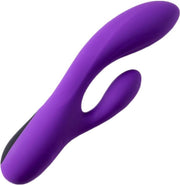 Virgite Oplaadbare Vibrator V1 - paars
