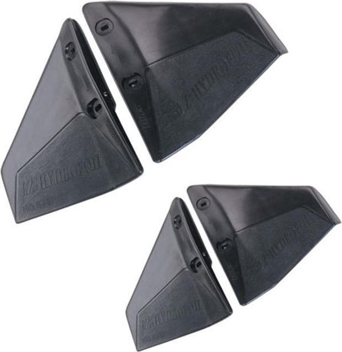 FES Hydrofoil stabilisatorset tot 50 pk