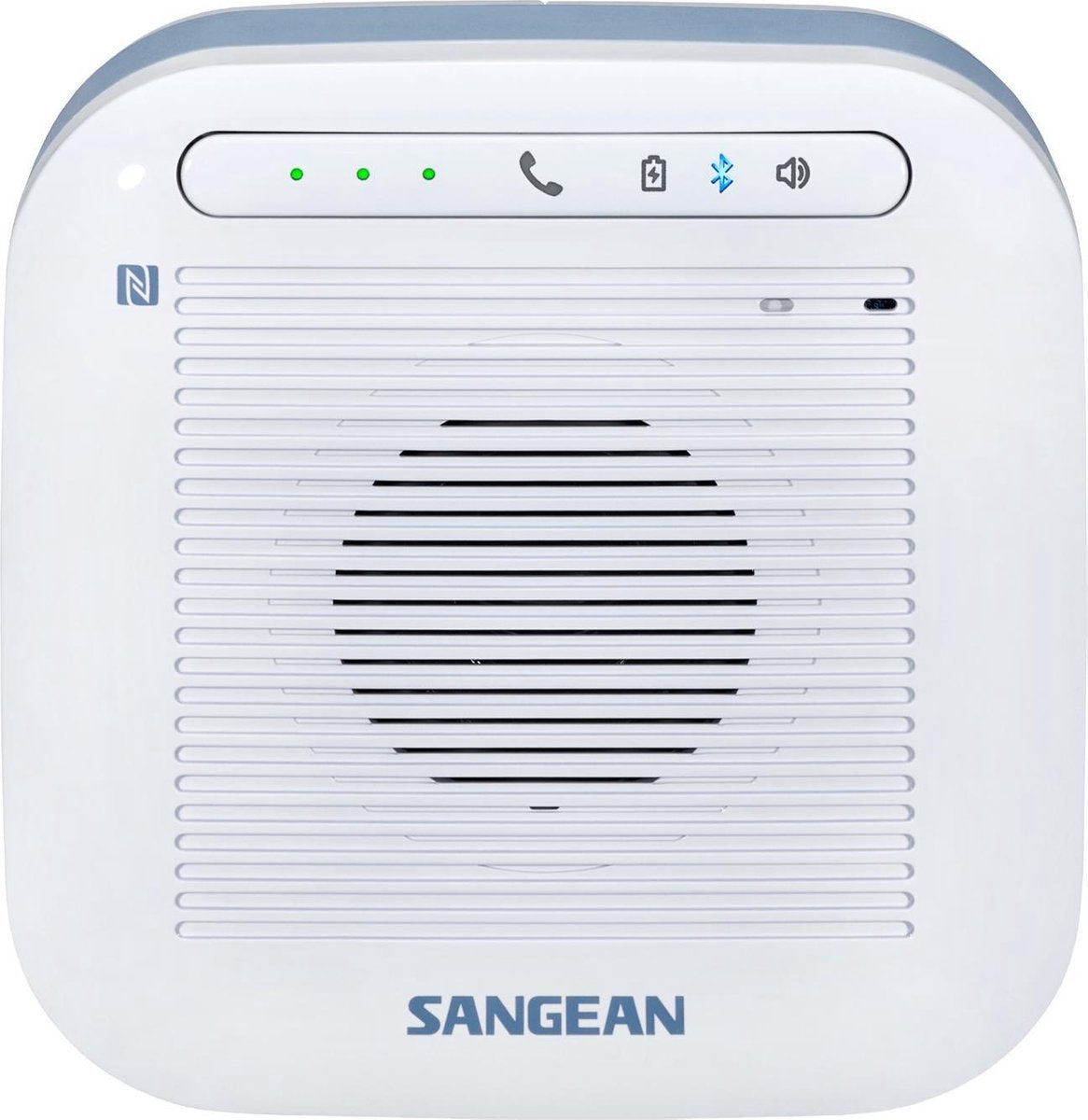 Sangean Waterproof Bluetooth Speaker - H200 3 W Blauw